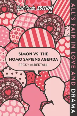 Simon gegen die Homo-Sapiens-Agenda Epic Reads Edition - Simon vs. the Homo Sapiens Agenda Epic Reads Edition