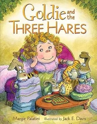 Goldie und die drei Hasen - Goldie and the Three Hares