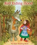 Rotkäppchen (Bodenbuch): Mein erstes Lesebuch - Red Riding Hood (Floor Book): My First Reading Book