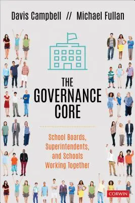 Der Governance-Kern: Schulausschüsse, Superintendenten und Schulen arbeiten zusammen - The Governance Core: School Boards, Superintendents, and Schools Working Together