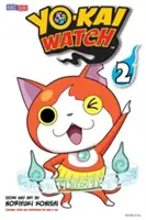 Yo-Kai Watch, Band 2, 2 - Yo-Kai Watch, Vol. 2, 2