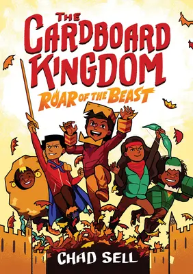 Das Königreich aus Pappe Nr. 2: Das Brüllen der Bestie - The Cardboard Kingdom #2: Roar of the Beast