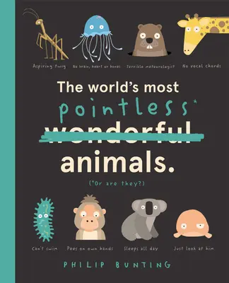 Die sinnlosesten Tiere der Welt: Oder sind sie es? - The World's Most Pointless Animals: Or Are They?