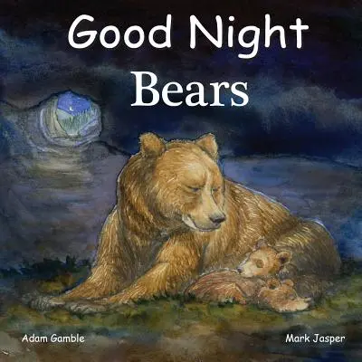 Gute Nacht Bären - Good Night Bears