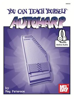 Autoharp kann man sich selbst beibringen - You Can Teach Yourself Autoharp