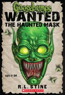 Die Gespenstermaske (Gänsehaut: Gesucht) - The Haunted Mask (Goosebumps: Wanted)
