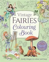 Vintage Fairies Malbuch (Tarrant Margaret (Illustrator)) - Vintage Fairies Colouring Book (Tarrant Margaret (Illustrator))