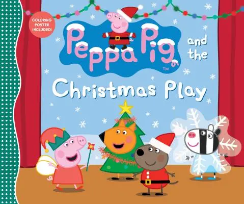 Peppa Pig und das Weihnachtsspiel - Peppa Pig and the Christmas Play