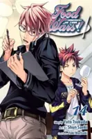 Food Wars!: Shokugeki No Soma, Bd. 14, 14 - Food Wars!: Shokugeki No Soma, Vol. 14, 14