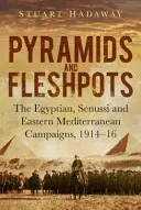 Pyramiden und Fleischtöpfe - Die Feldzüge in Ägypten, Senussi und im östlichen Mittelmeer, 1914-16 - Pyramids and Fleshpots - The Egyptian, Senussi and Eastern Mediterranean Campaigns, 1914-16