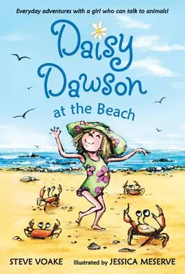 Daisy Dawson am Strand - Daisy Dawson at the Beach