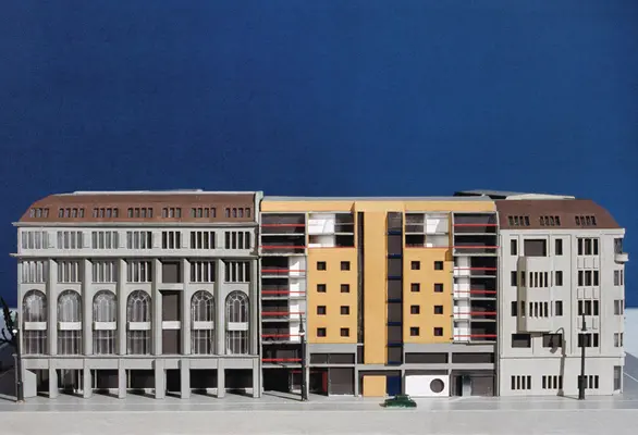 Anything Goes? Berliner Architektur in den 1980er Jahren - Anything Goes? Berlin Architecture in the 1980s