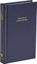 Gemeinsames Gebetbuch, Standardausgabe, Blau, Cp220 Dunkelblaues Kunstleder Hardcover 601b - Book of Common Prayer, Standard Edition, Blue, Cp220 Dark Blue Imitation Leather Hardback 601b