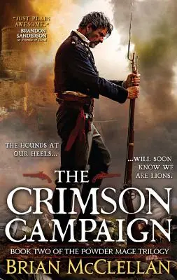 Der Purpur-Feldzug - The Crimson Campaign