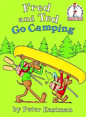 Fred und Ted gehen zelten - Fred and Ted Go Camping