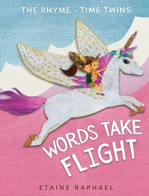 Worte ergreifen die Flucht - Words Take Flight