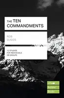 Zehn Gebote (Lifebuilder Study Guides) (Suggs Rob (Autor)) - Ten Commandments (Lifebuilder Study Guides) (Suggs Rob (Author))