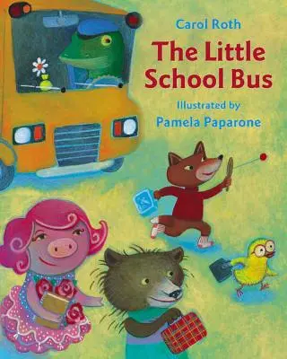 Der kleine Schulbus - The Little School Bus