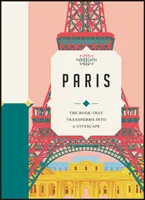 Paperscapes: Paris: Das Buch, das sich in ein Stadtbild verwandelt - Paperscapes: Paris: The Book That Transforms Into a Cityscape