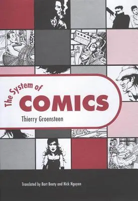 Das System der Comics - The System of Comics