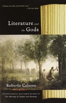 Die Literatur und die Götter - Literature and the Gods