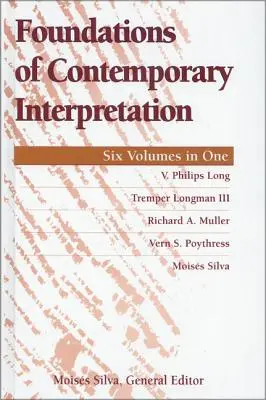 Grundlagen der zeitgenössischen Auslegung - Foundations of Contemporary Interpretation