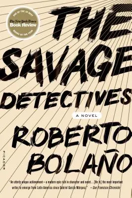 Die wilden Detektive - The Savage Detectives