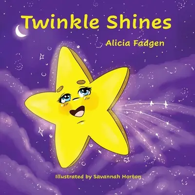 Glitzerndes Leuchten - Twinkle Shines
