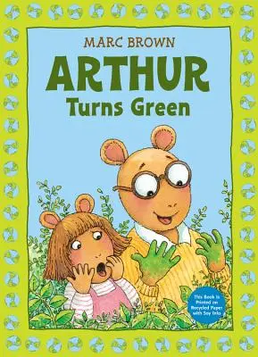 Arthur wird grün - Arthur Turns Green