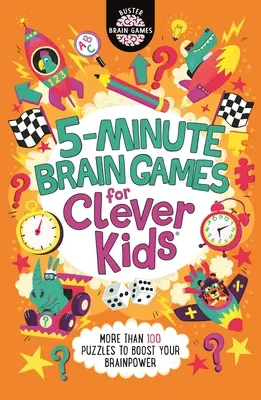5-Minuten-Gehirnspiele für schlaue Kinder(r), 20 - 5-Minute Brain Games for Clever Kids(r), 20