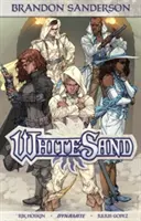 Brandon Sandersons Weißer Sand Band 2 - Brandon Sanderson's White Sand Volume 2