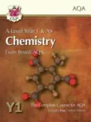 A-Level Chemistry für AQA: Year 1 & AS Student Book mit Online-Ausgabe - A-Level Chemistry for AQA: Year 1 & AS Student Book with Online Edition