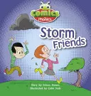 Bug Club Comics für Phonics Reception Phase 2 Set 00 Storm Friends - Bug Club Comics for Phonics Reception Phase 2 Set 00 Storm Friends