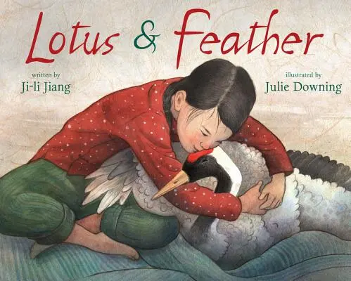 Lotus und Feder - Lotus and Feather