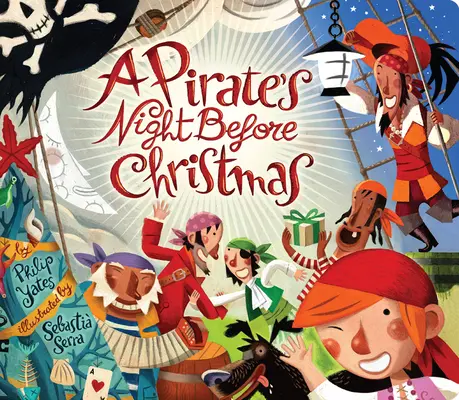 Die Nacht der Piraten vor Weihnachten - A Pirate's Night Before Christmas