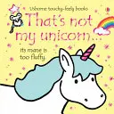 Das ist nicht mein Einhorn... - That's not my unicorn...