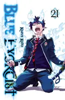 Blauer Exorzist, Band 21, Band 21 - Blue Exorcist, Vol. 21, Volume 21