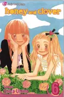 Honig und Klee, Bd. 6, 6 - Honey and Clover, Vol. 6, 6