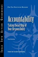 Rechenschaftspflicht: Die Übernahme von Verantwortung - Accountability: Taking Ownership of Your Responsibility