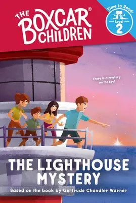 Das Geheimnis des Leuchtturms (Die Boxcar-Kinder: Zeit zum Lesen, Stufe 2) - The Lighthouse Mystery (the Boxcar Children: Time to Read, Level 2)