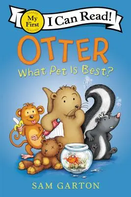 Otter: Welches Haustier ist das Beste? - Otter: What Pet Is Best?