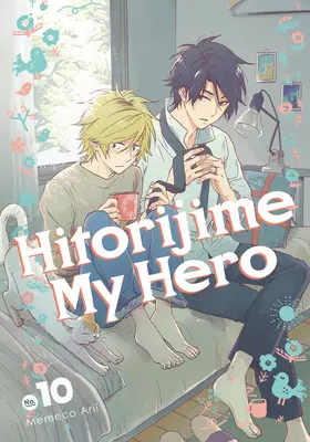 Hitorijime Mein Held 10 - Hitorijime My Hero 10