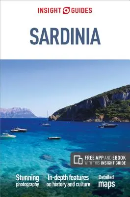 Insight Guides Sardinien (Reiseführer mit kostenlosem E-Book) - Insight Guides Sardinia (Travel Guide with Free Ebook)