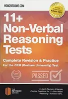 11+ Non-Verbal Reasoning Tests - Vollständige Überarbeitung und Übung für den CEM (Durham University) Test - 11+ Non-Verbal Reasoning Tests - Complete Revision & Practice for the CEM (Durham University) Test