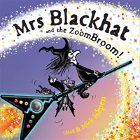 Frau Blackhat und der ZoomBroom - Mrs Blackhat and the ZoomBroom