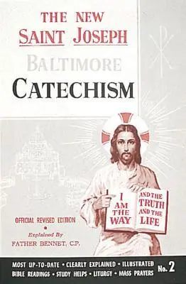 St. Joseph Baltimore-Katechismus (Nr. 2): Offizielle revidierte Ausgabe - St. Joseph Baltimore Catechism (No. 2): Official Revised Edition