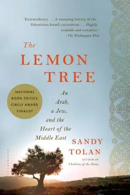Der Zitronenbaum: Ein Araber, ein Jude und das Herz des Nahen Ostens - The Lemon Tree: An Arab, a Jew, and the Heart of the Middle East