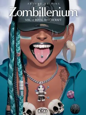 Zombillenium, Bd. 4, 4: Königliche Hexerei - Zombillenium, Vol. 4, 4: Royal Witchcraft