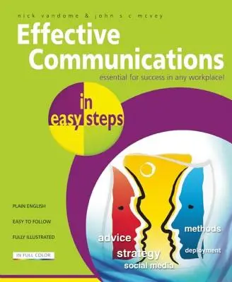 Effektive Kommunikation in einfachen Schritten - Effective Communications in Easy Steps