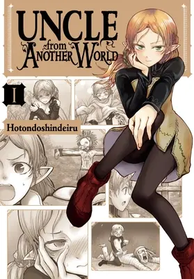 Onkel aus einer anderen Welt, Bd. 1 - Uncle from Another World, Vol. 1